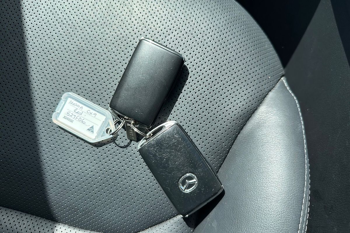 2022 Mazda CX-9 Touring TC