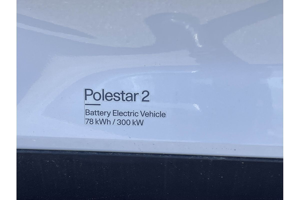 2022 Polestar 2 Long range Dual motor