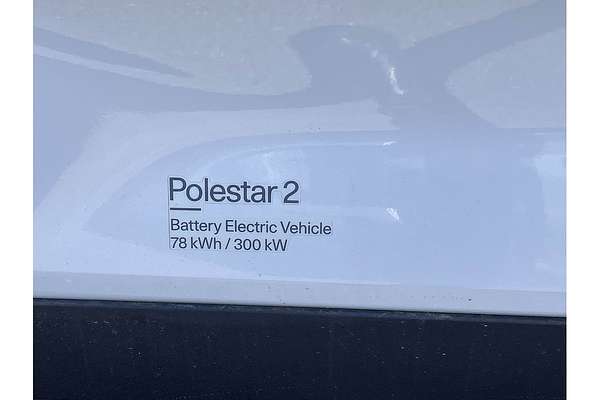 2022 Polestar 2 Long range Dual motor