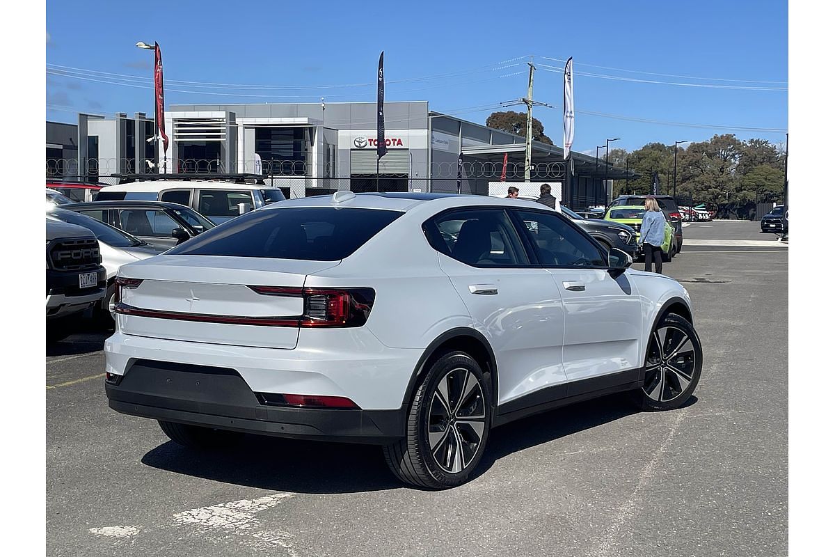 2022 Polestar 2 Long range Dual motor