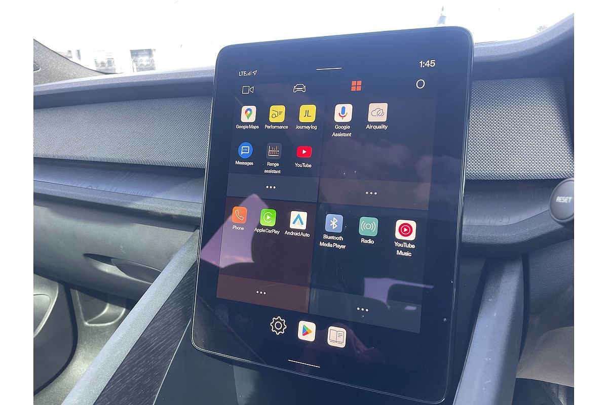 2022 Polestar 2 Long range Dual motor