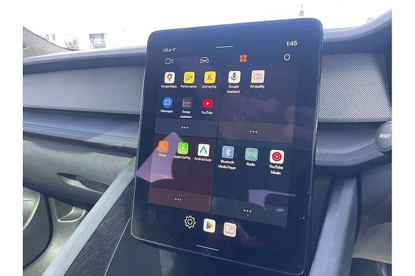 2022 Polestar 2 Long range Dual motor