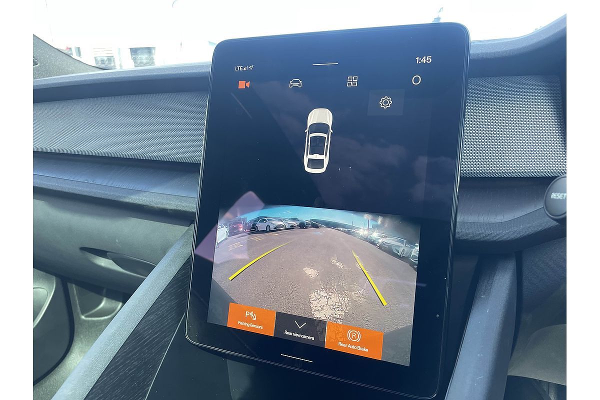 2022 Polestar 2 Long range Dual motor