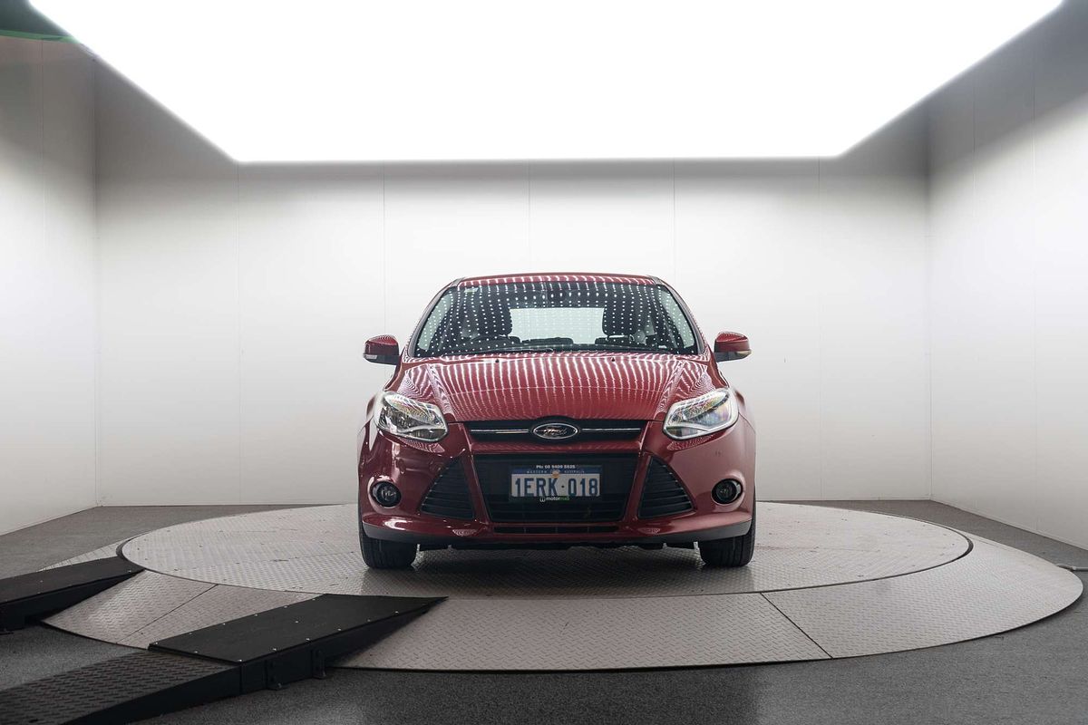 2014 Ford Focus Trend LW MKII