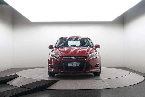 2014 Ford Focus Trend LW MKII