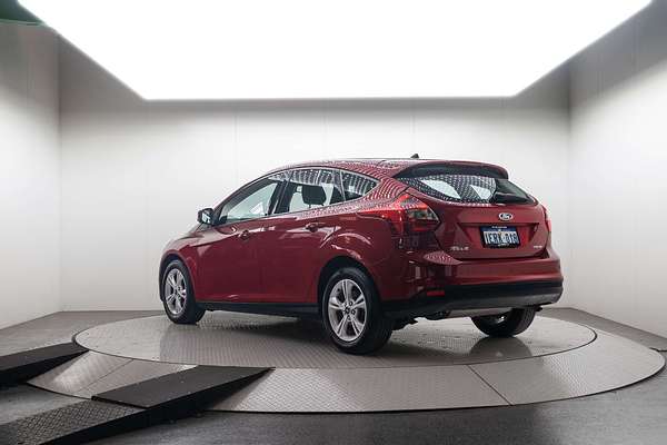 2014 Ford Focus Trend LW MKII
