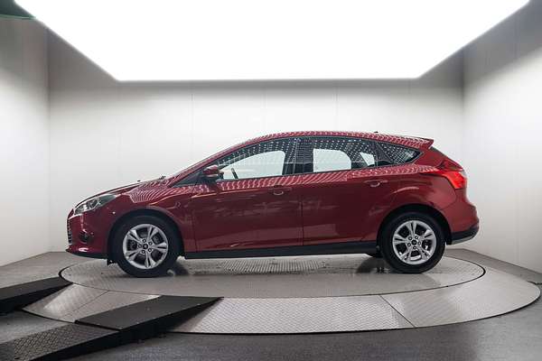 2014 Ford Focus Trend LW MKII
