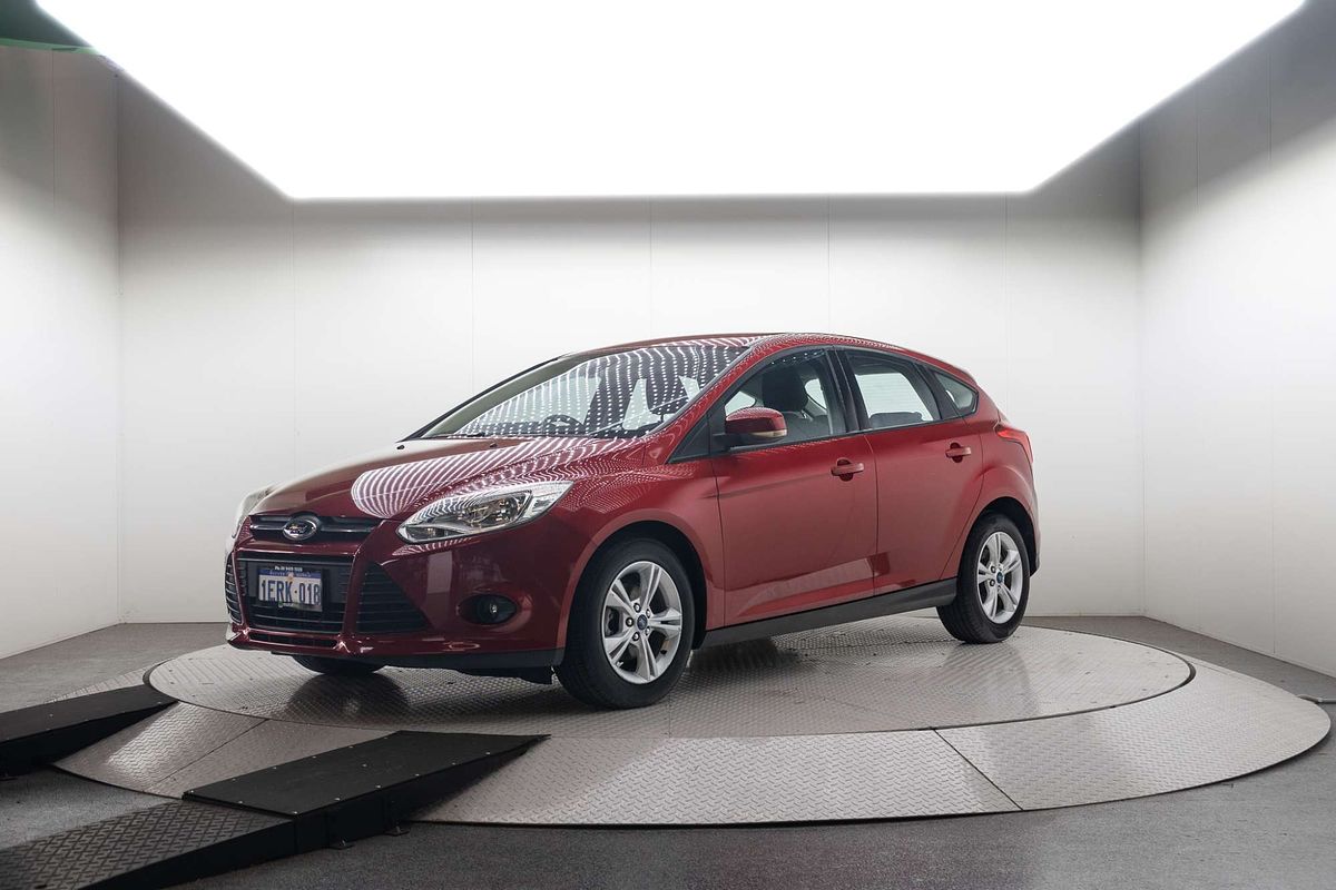 2014 Ford Focus Trend LW MKII