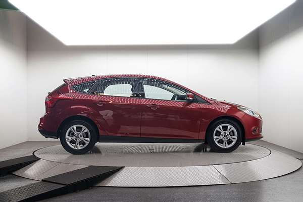 2014 Ford Focus Trend LW MKII