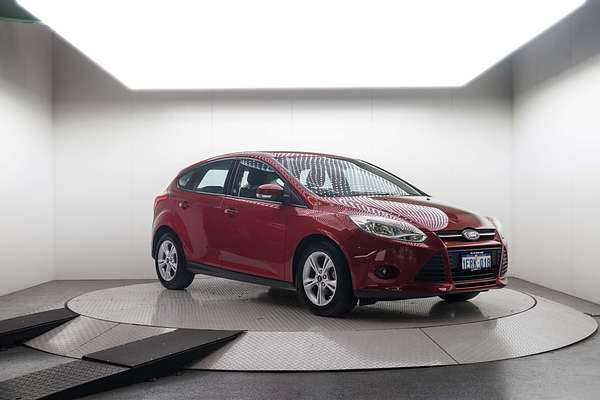 2014 Ford Focus Trend LW MKII