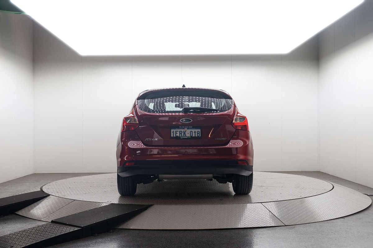 2014 Ford Focus Trend LW MKII