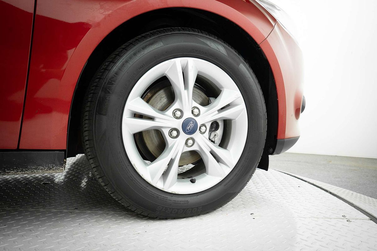 2014 Ford Focus Trend LW MKII