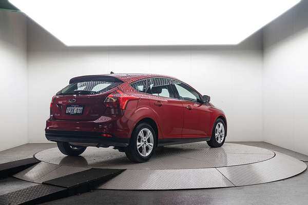2014 Ford Focus Trend LW MKII