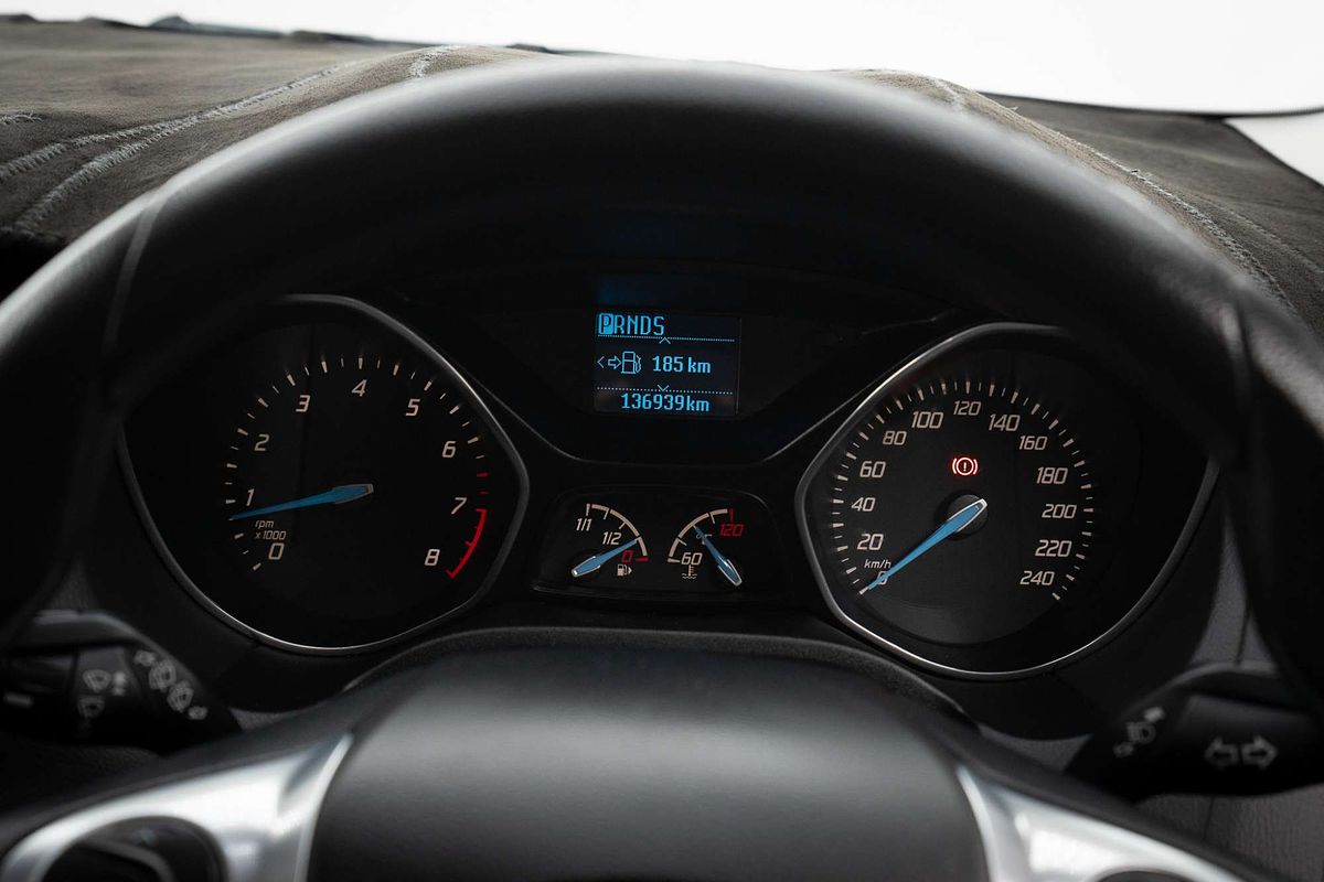 2014 Ford Focus Trend LW MKII