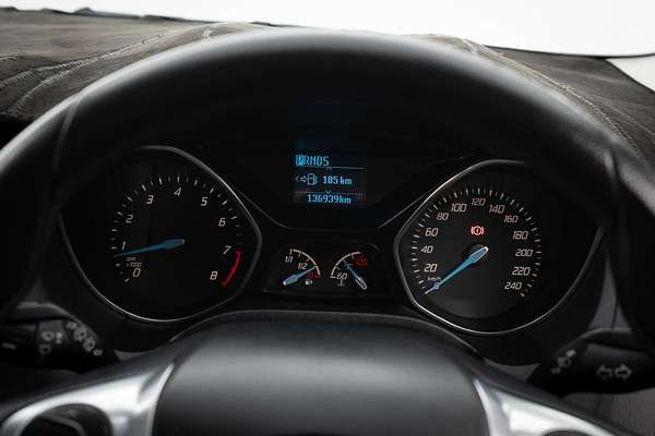 2014 Ford Focus Trend LW MKII