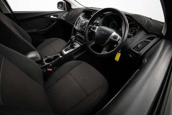 2014 Ford Focus Trend LW MKII