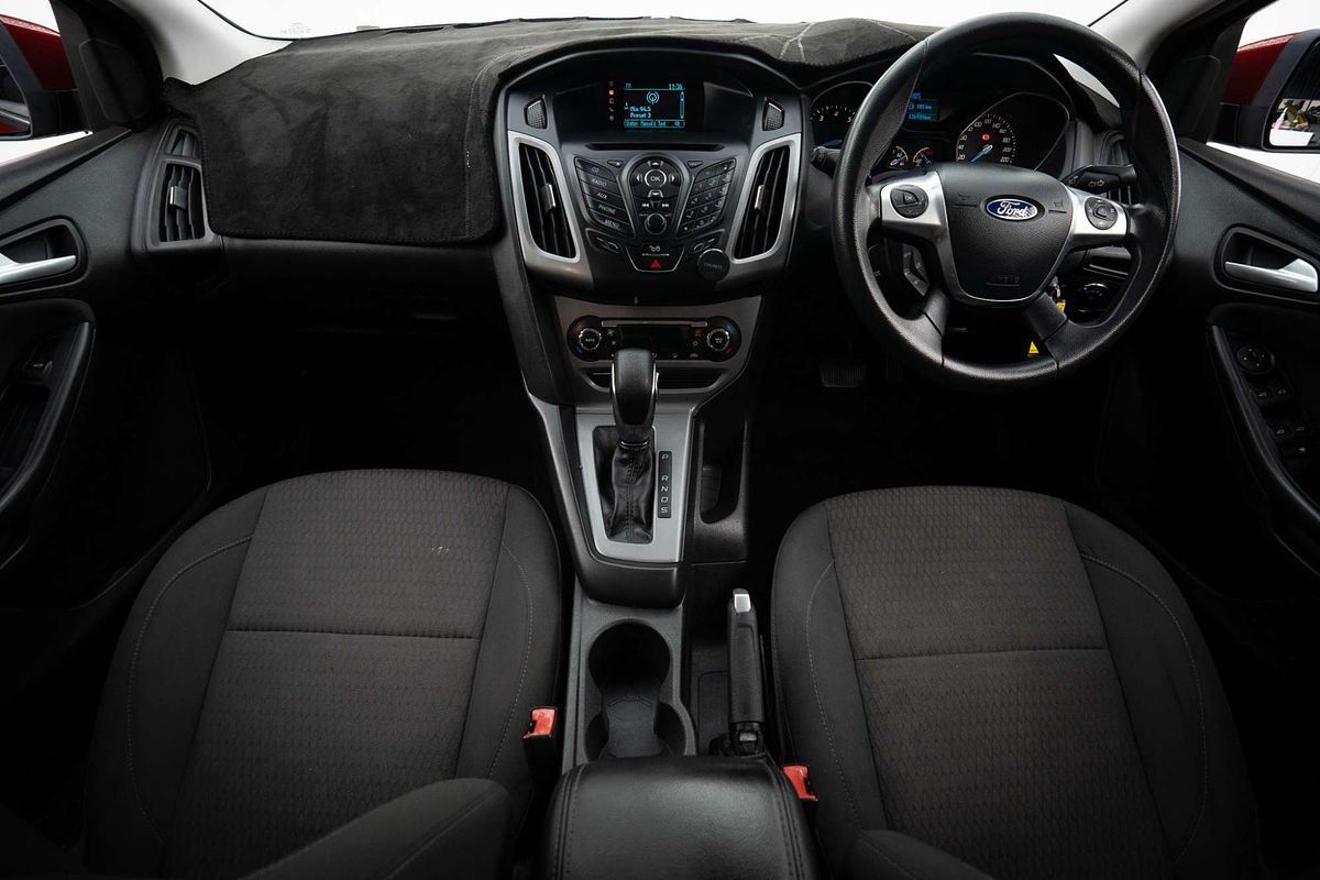 2014 Ford Focus Trend LW MKII