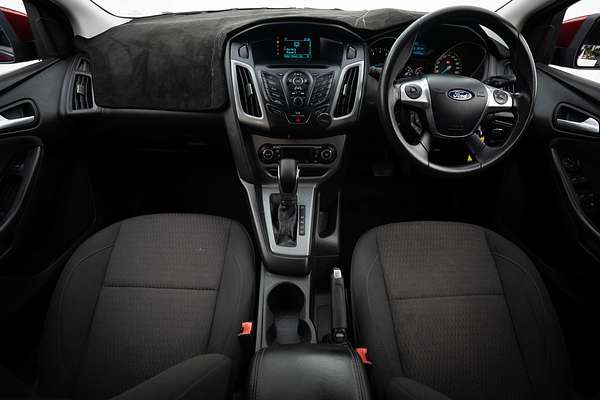 2014 Ford Focus Trend LW MKII