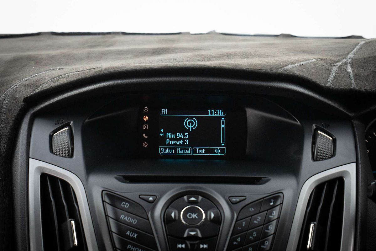 2014 Ford Focus Trend LW MKII