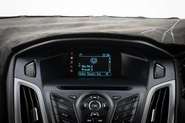 2014 Ford Focus Trend LW MKII