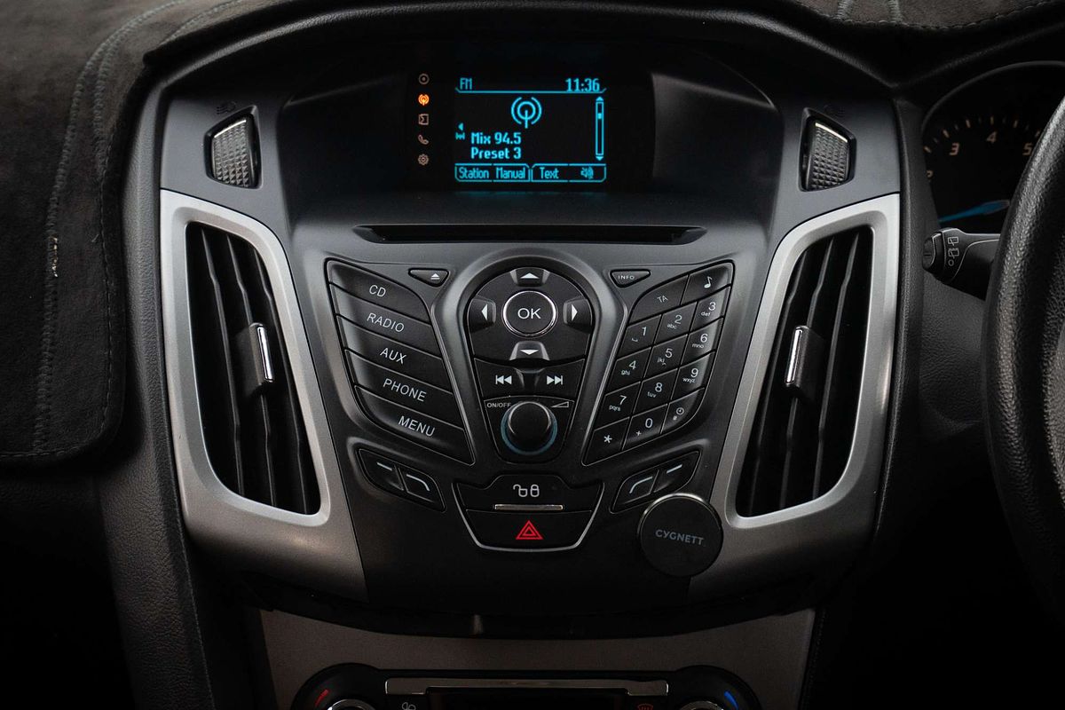 2014 Ford Focus Trend LW MKII