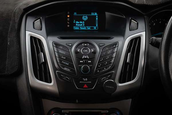 2014 Ford Focus Trend LW MKII