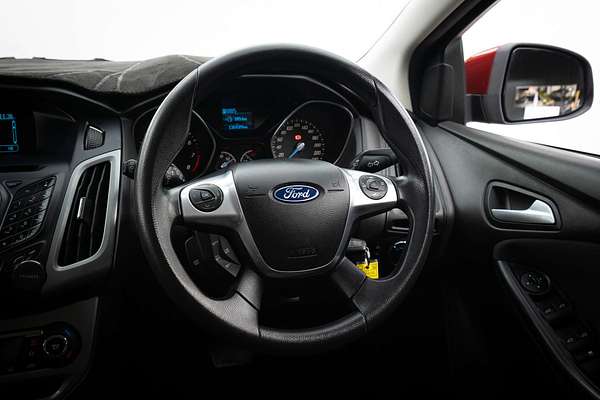 2014 Ford Focus Trend LW MKII