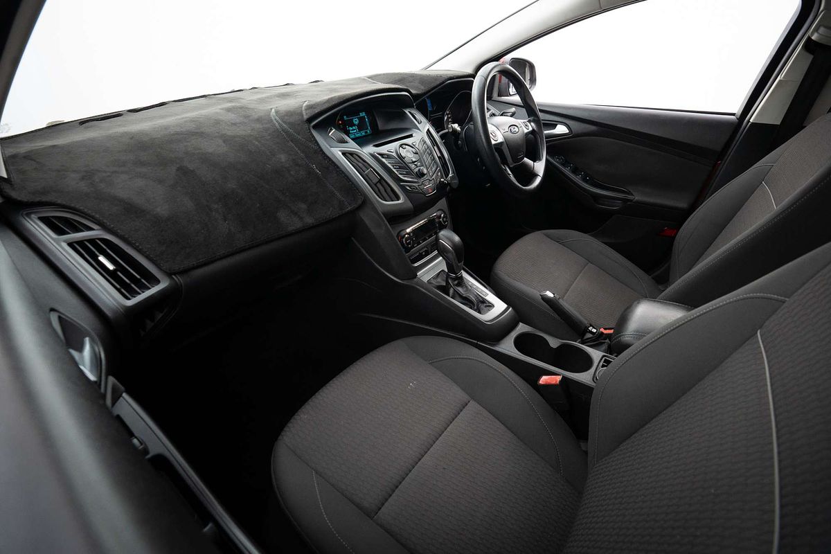 2014 Ford Focus Trend LW MKII