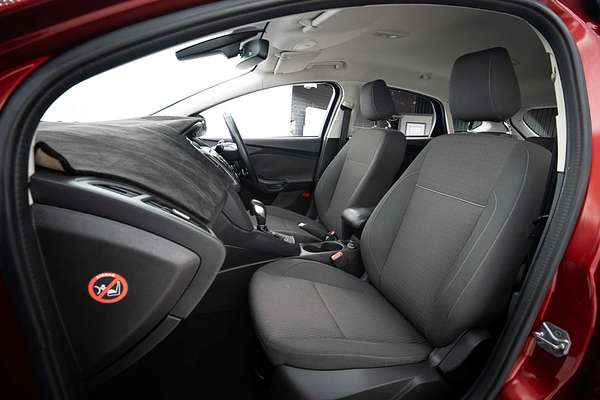 2014 Ford Focus Trend LW MKII