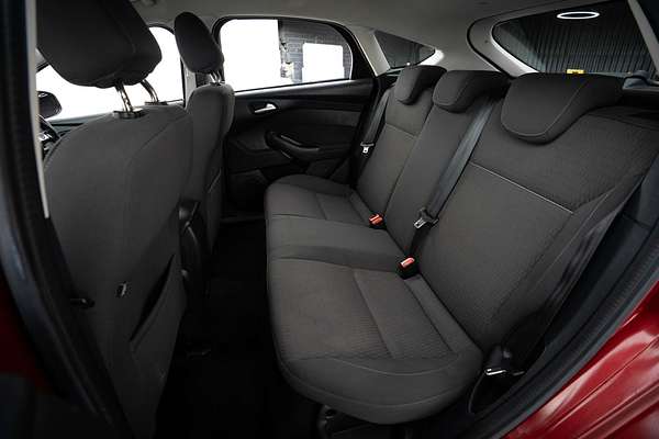 2014 Ford Focus Trend LW MKII