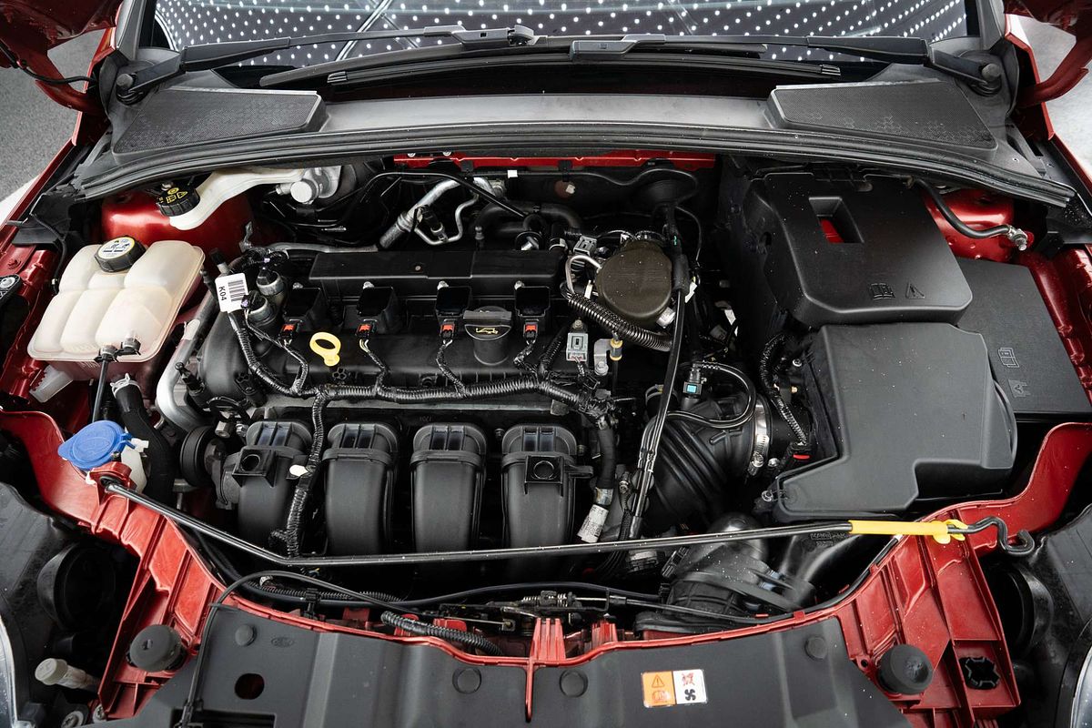 2014 Ford Focus Trend LW MKII