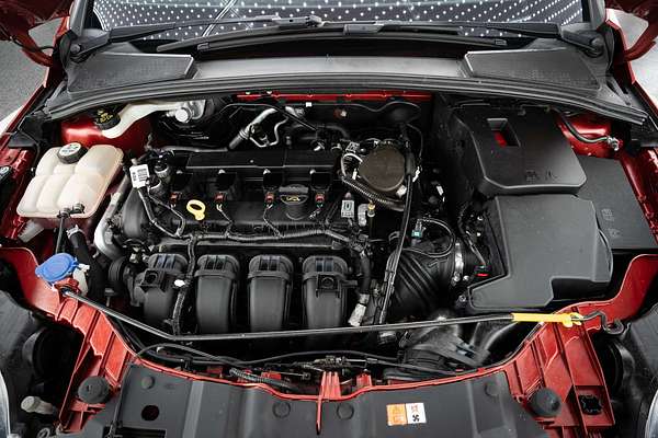 2014 Ford Focus Trend LW MKII