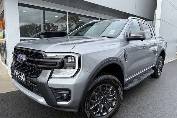 2025 Ford Ranger Wildtrak 4X4 3.0L