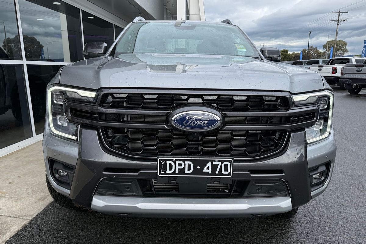 2025 Ford Ranger Wildtrak 4X4 3.0L