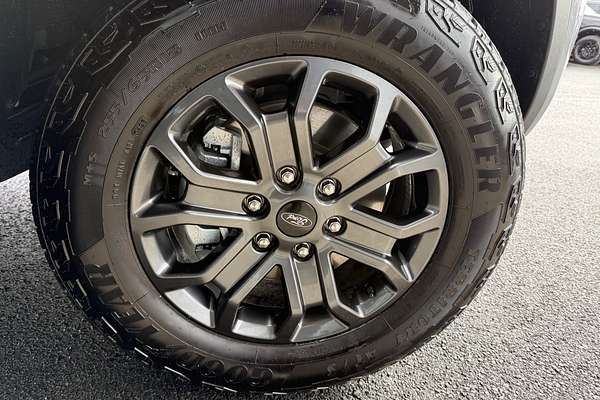 2025 Ford Ranger Wildtrak 4X4 3.0L