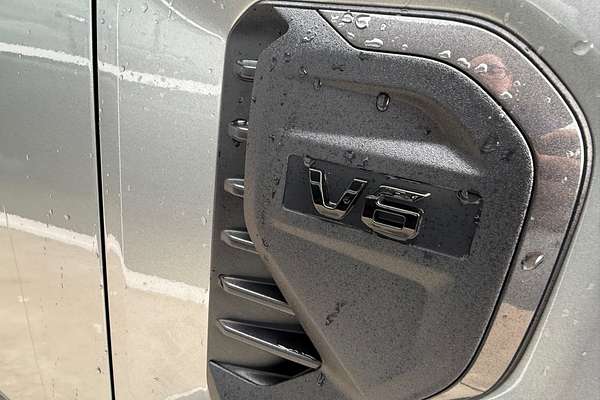 2025 Ford Ranger Wildtrak 4X4 3.0L