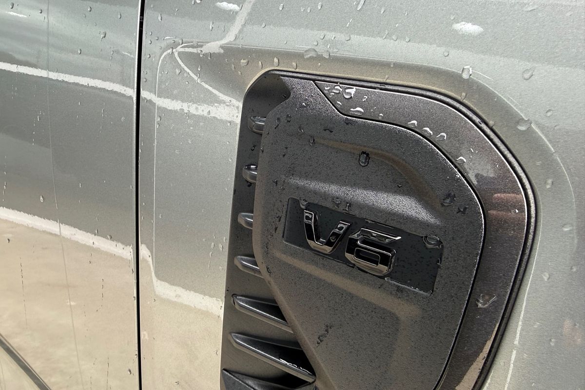 2025 Ford Ranger Wildtrak 4X4 3.0L