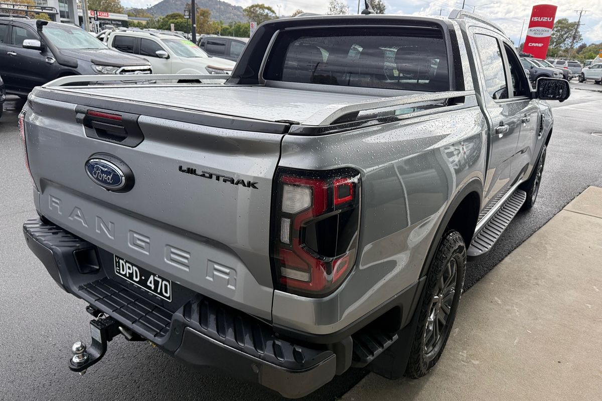 2025 Ford Ranger Wildtrak 4X4 3.0L