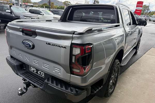 2025 Ford Ranger Wildtrak 4X4 3.0L