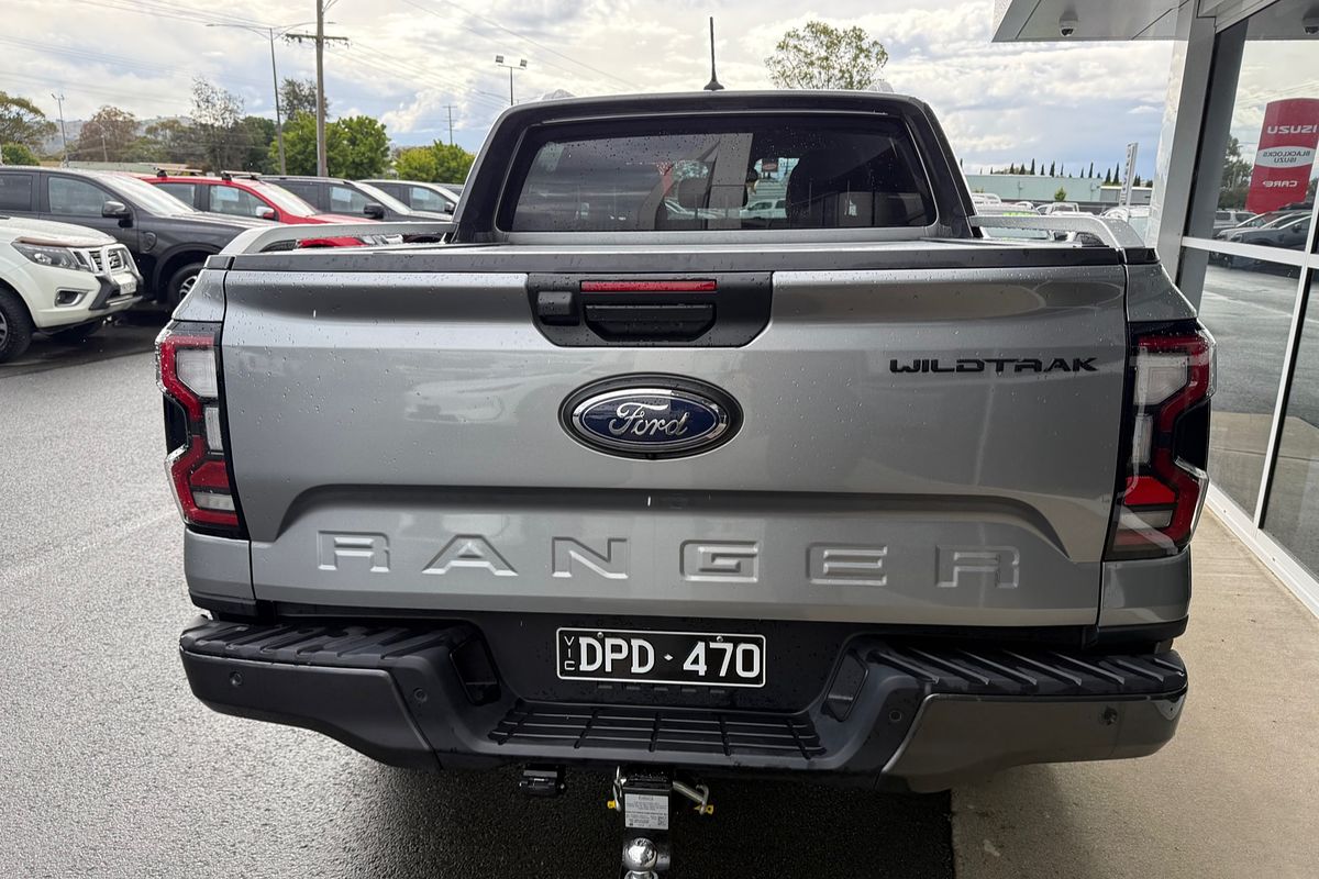 2025 Ford Ranger Wildtrak 4X4 3.0L