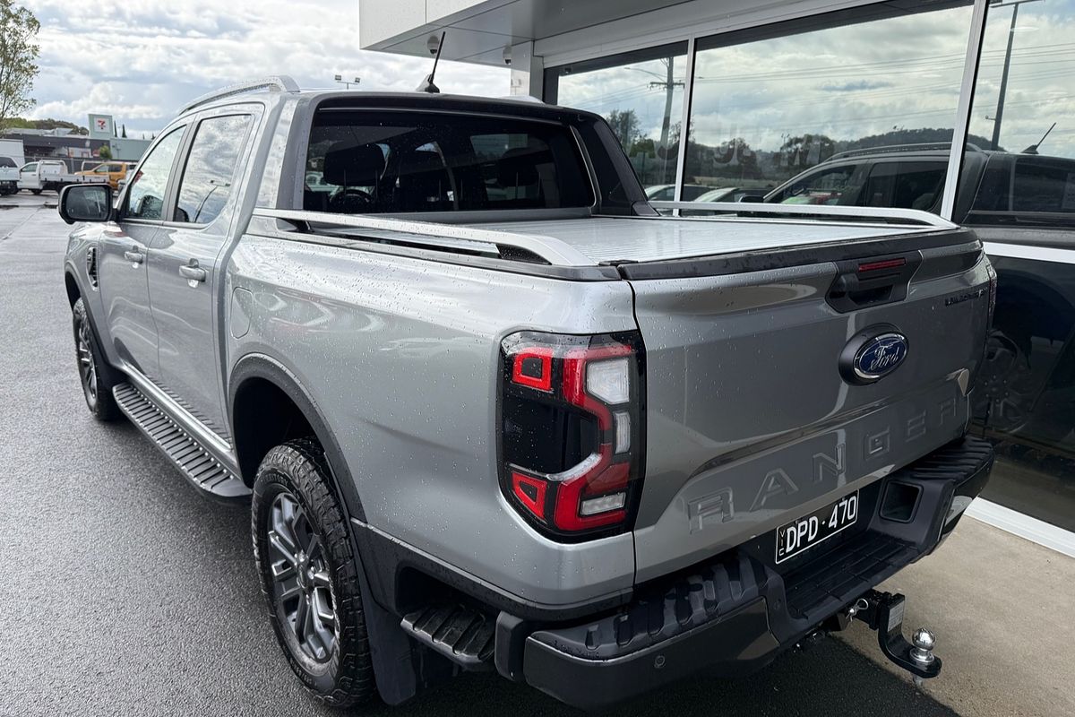 2025 Ford Ranger Wildtrak 4X4 3.0L