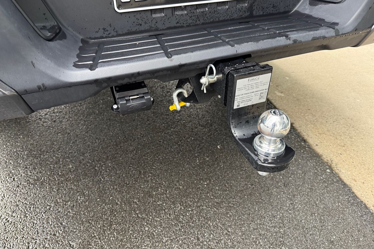 2025 Ford Ranger Wildtrak 4X4 3.0L