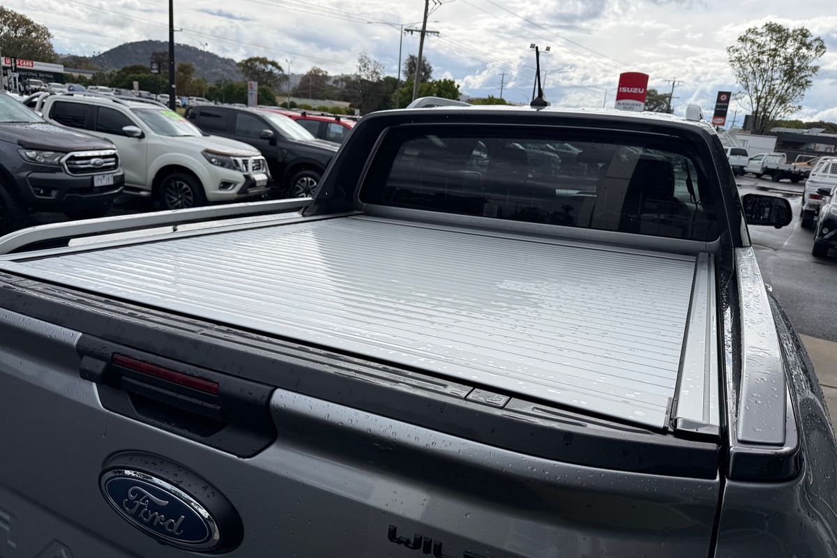 2025 Ford Ranger Wildtrak 4X4 3.0L