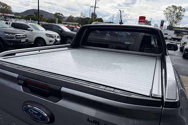 2025 Ford Ranger Wildtrak 4X4 3.0L