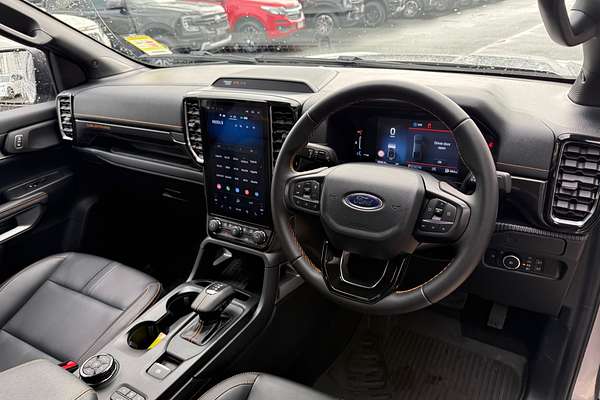 2025 Ford Ranger Wildtrak 4X4 3.0L