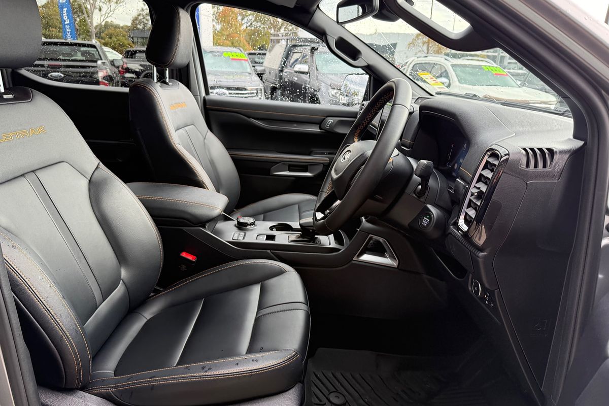 2025 Ford Ranger Wildtrak 4X4 3.0L