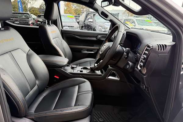 2025 Ford Ranger Wildtrak 4X4 3.0L