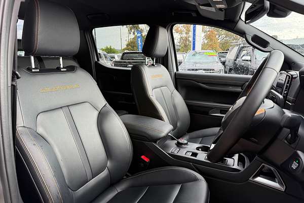 2025 Ford Ranger Wildtrak 4X4 3.0L