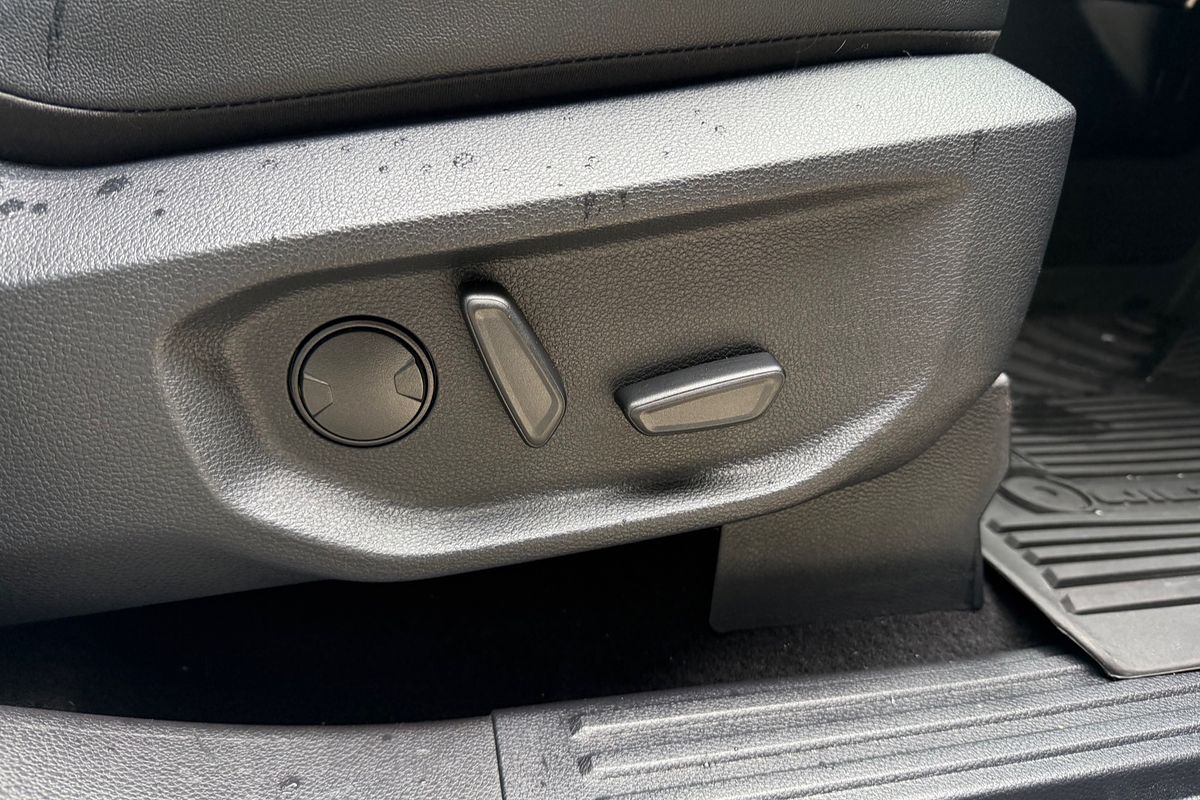 2025 Ford Ranger Wildtrak 4X4 3.0L