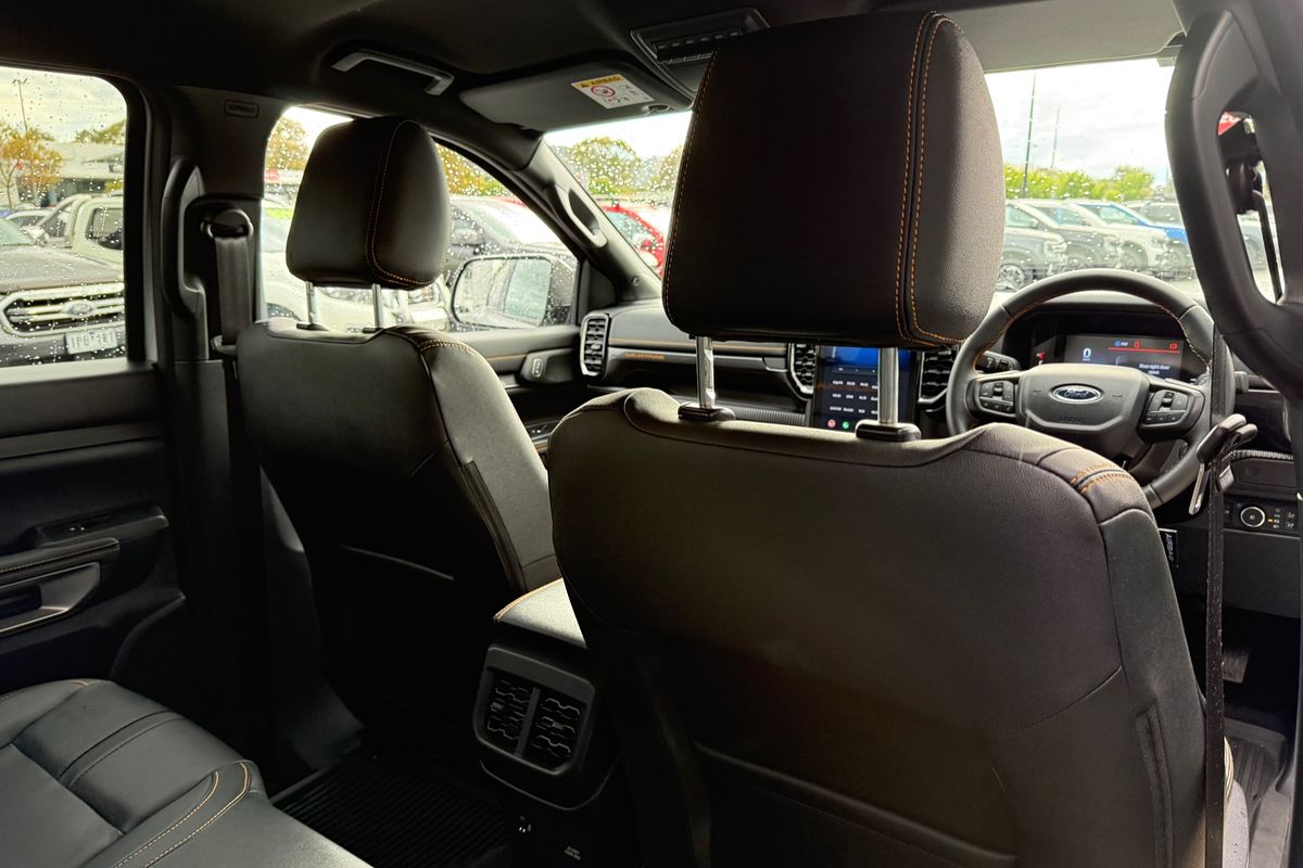 2025 Ford Ranger Wildtrak 4X4 3.0L